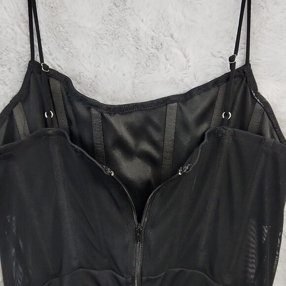 NWT Windsor black dress - Picture 6 of 13